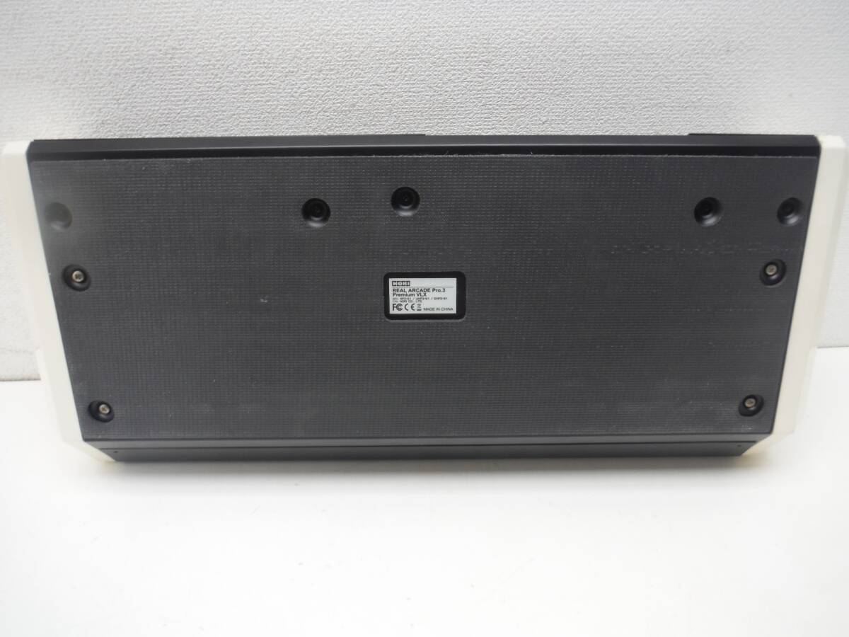 HORI REAL ARCADE Pro.3 Premium VLX HP3-61(ホリ RAP リアル HORI REAL ARCADE Pro.3 Premium VLX HP3-61(ホリ RAP リアル