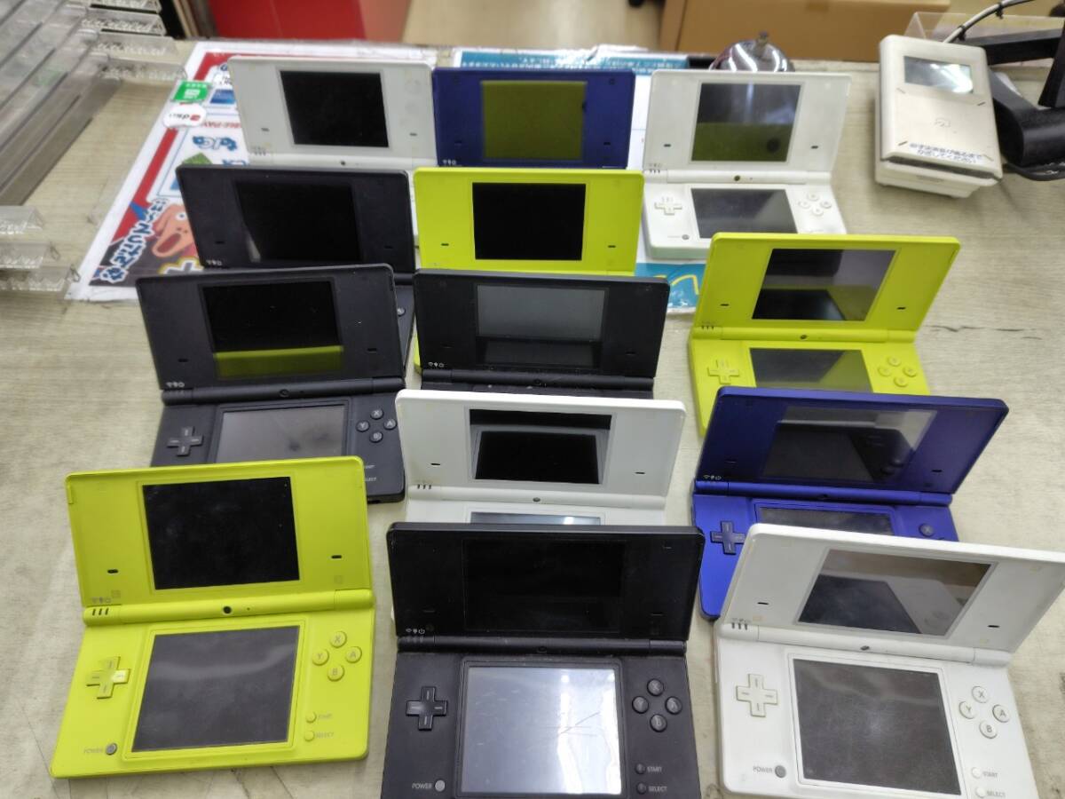 ☆ジャンク品 ※通電・動作未確認 NINTENDO DSi DS Lite 本体 ☆ジャンク品 ※通電・動作未確認 NINTENDO DSi DS Lite 本体
