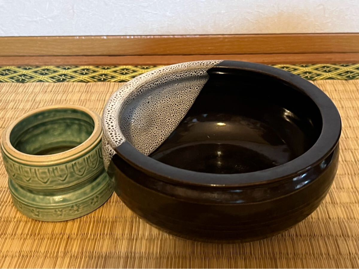 茶道 茶道具セット 水指 建水 茶碗 楽茶碗 柄杓 棗 蓋置 茶筅 茶道 茶道具セット 水指 建水 茶碗 楽茶碗 柄杓 棗 蓋置 茶筅