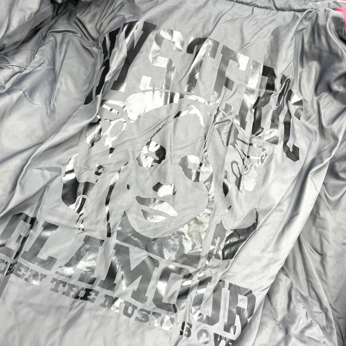 HYSTERIC GLAMOUR ヒステリックグラマー ダウンジャケット 中綿 HYSTERIC GLAMOUR ヒステリックグラマー ダウンジャケット 中綿