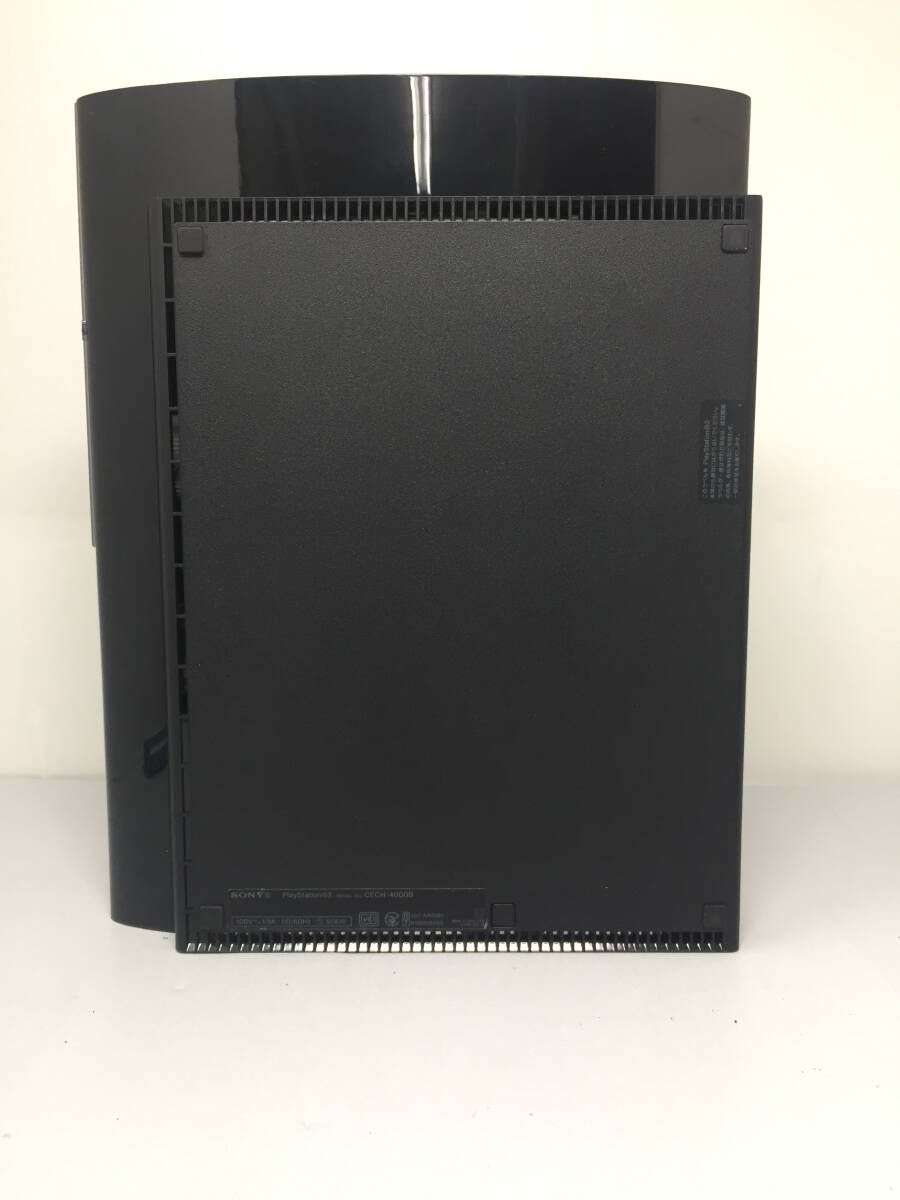 ★新品同様 完品★ PlayStation3 (250GB) CECH-4200B チャコールブラック 説明書未開封 動作保証あり ★新品同様 完品★ PlayStation3 (250GB) CECH-4200B チャコールブラック 説明書未開封 動作保証あり