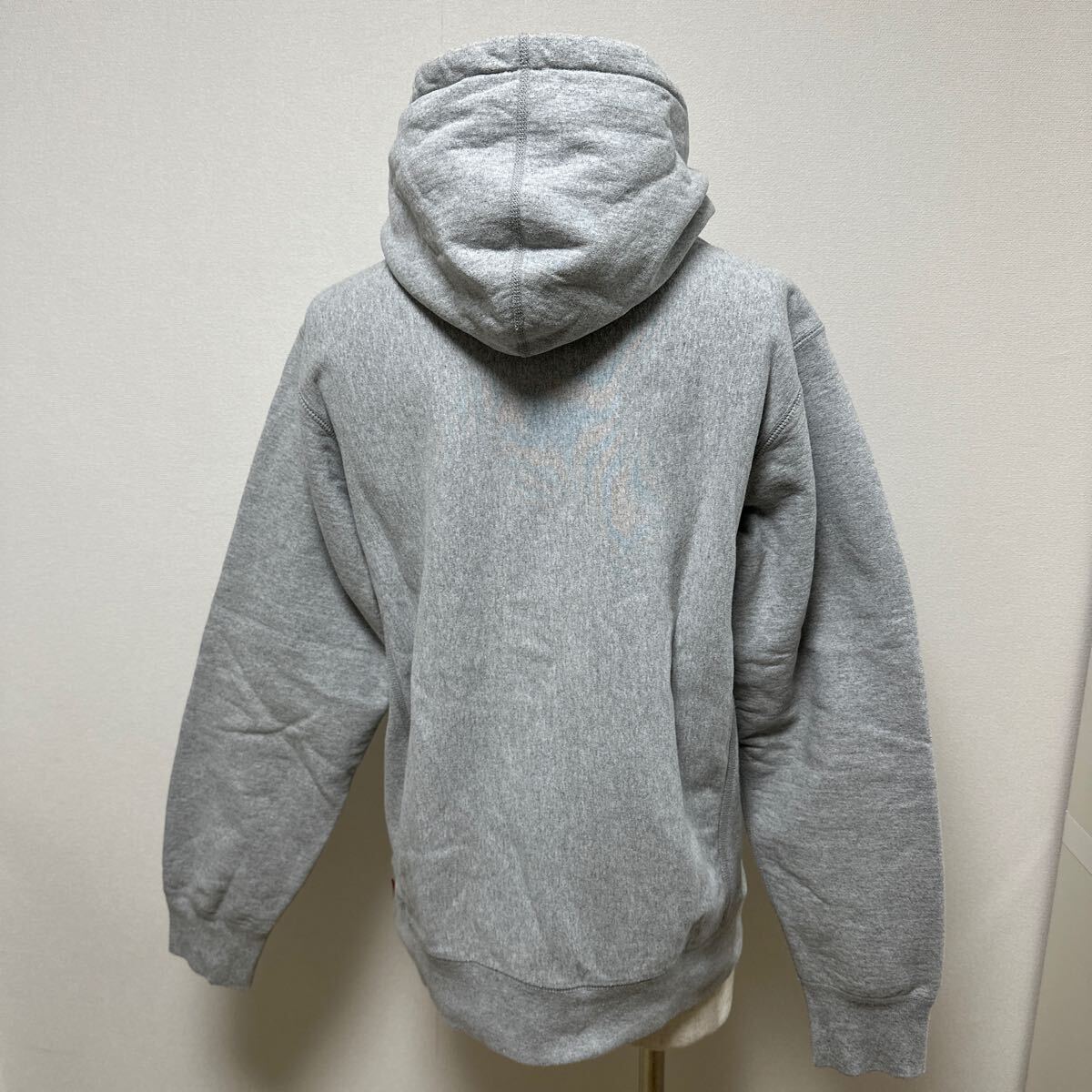 極美品】Supreme BANDANA Box Logo Hooded Sweatshirt heather 極美品】Supreme BANDANA Box Logo Hooded Sweatshirt heather