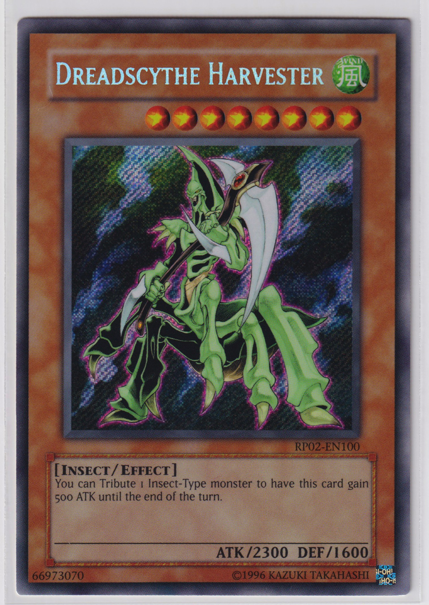 遊戯王/デスサイズ・キラー RP02-EN100 英語版 シークレット 遊戯王/デスサイズ・キラー RP02-EN100 英語版 シークレット