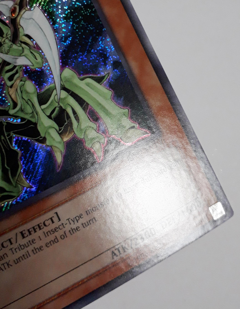 遊戯王/デスサイズ・キラー RP02-EN100 英語版 シークレット 遊戯王/デスサイズ・キラー RP02-EN100 英語版 シークレット