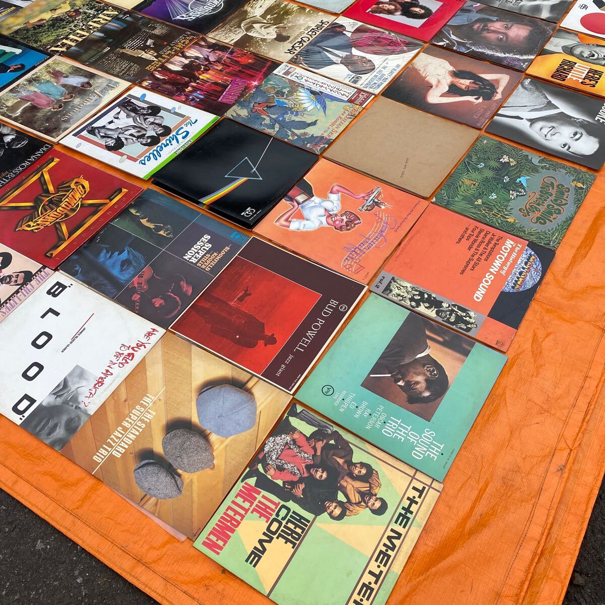 超特価激安 ロック ジャズ 洋楽 LP盤 希少 売り切り プレミア70枚まとめ売り その他