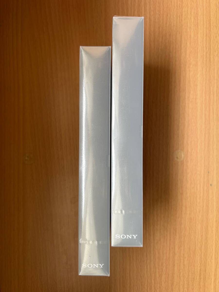  Sony ( SONY ) VHS видеолента высококлассный 120 минут 2 шт 