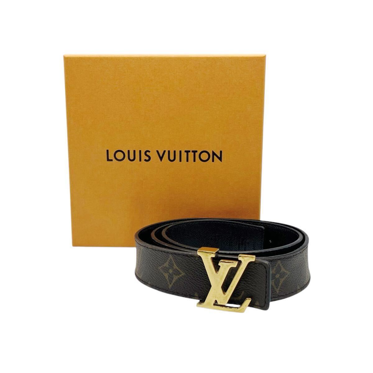 良品】ルイヴィトン LOUIS VUITTON M9453 ベルト モノグラム 良品】ルイヴィトン LOUIS VUITTON M9453 ベルト モノグラム