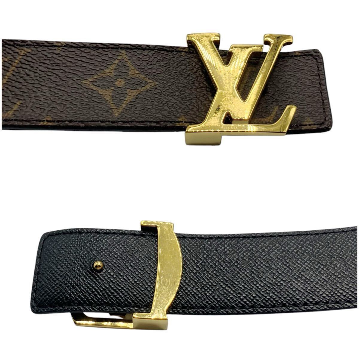 良品】ルイヴィトン LOUIS VUITTON M9453 ベルト モノグラム 良品】ルイヴィトン LOUIS VUITTON M9453 ベルト モノグラム