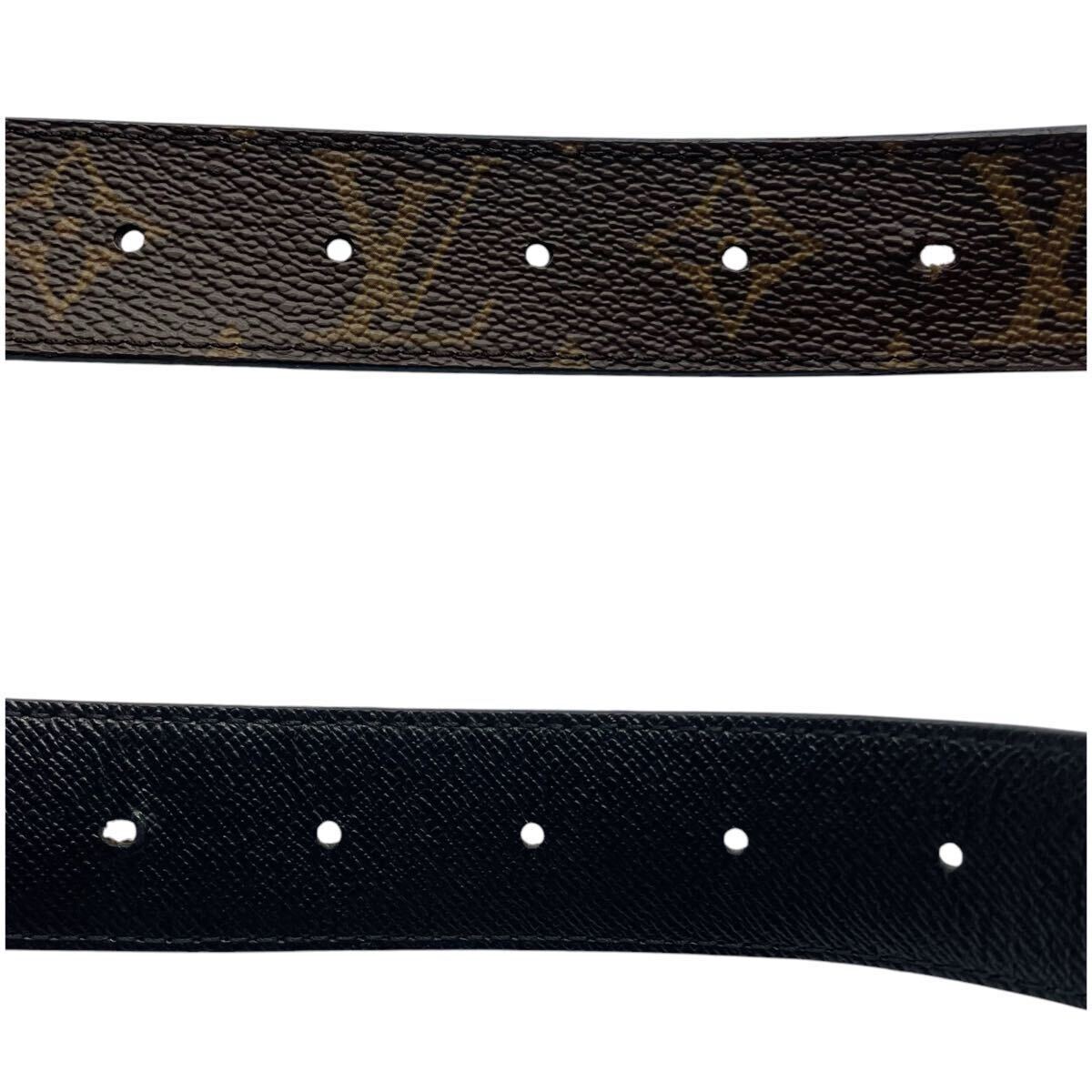 良品】ルイヴィトン LOUIS VUITTON M9453 ベルト モノグラム 良品】ルイヴィトン LOUIS VUITTON M9453 ベルト モノグラム