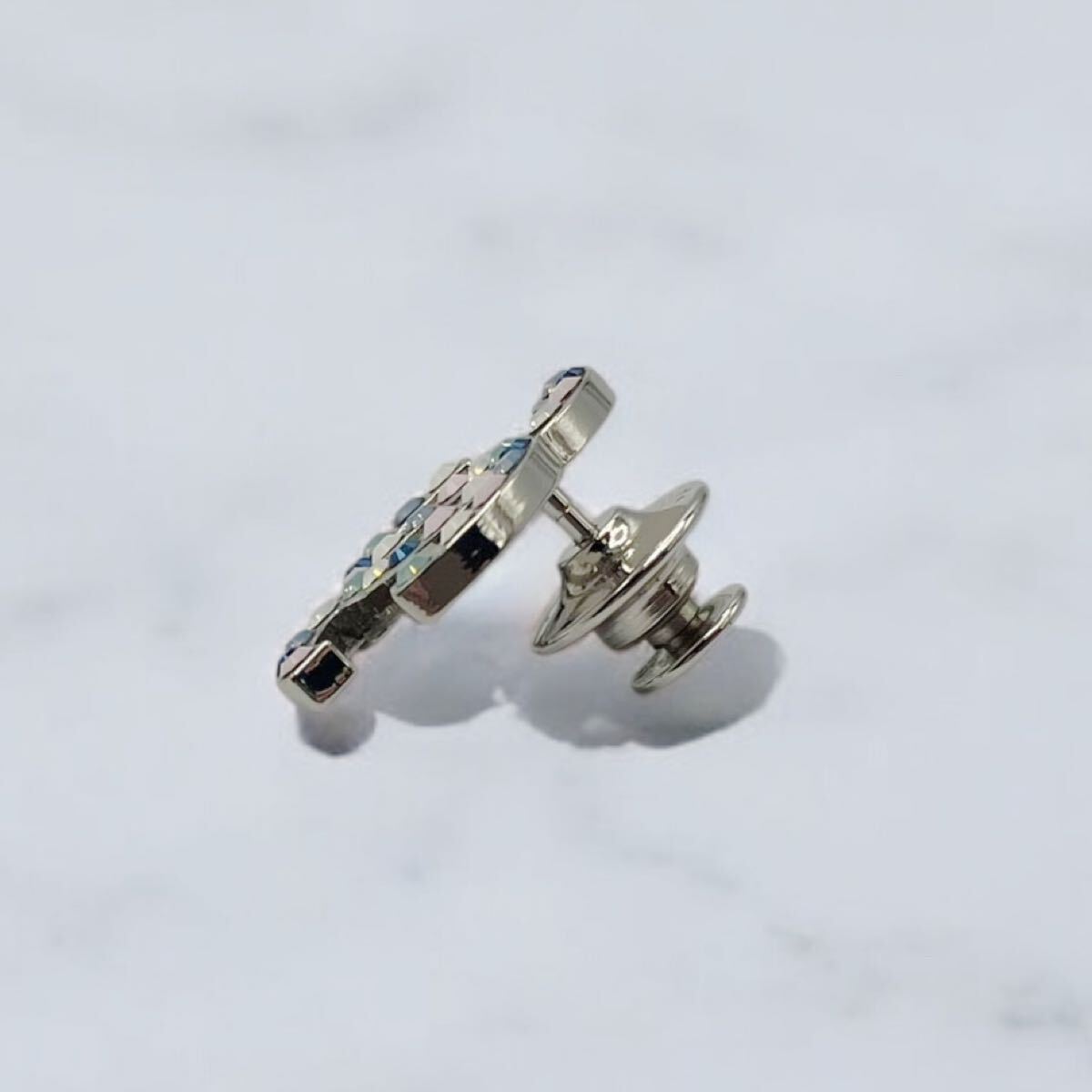 美品】シャネル CHANEL 07C ココマーク ラインストーン 美品】シャネル CHANEL 07C ココマーク ラインストーン