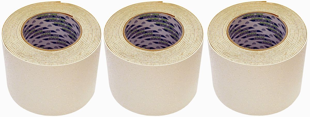 幅100mm×5m巻【即発送】粘着 キクラインテープ 317 白 3巻 菊水 幅100mm×5m巻【即発送】粘着 キクラインテープ 317 白 3巻 菊水