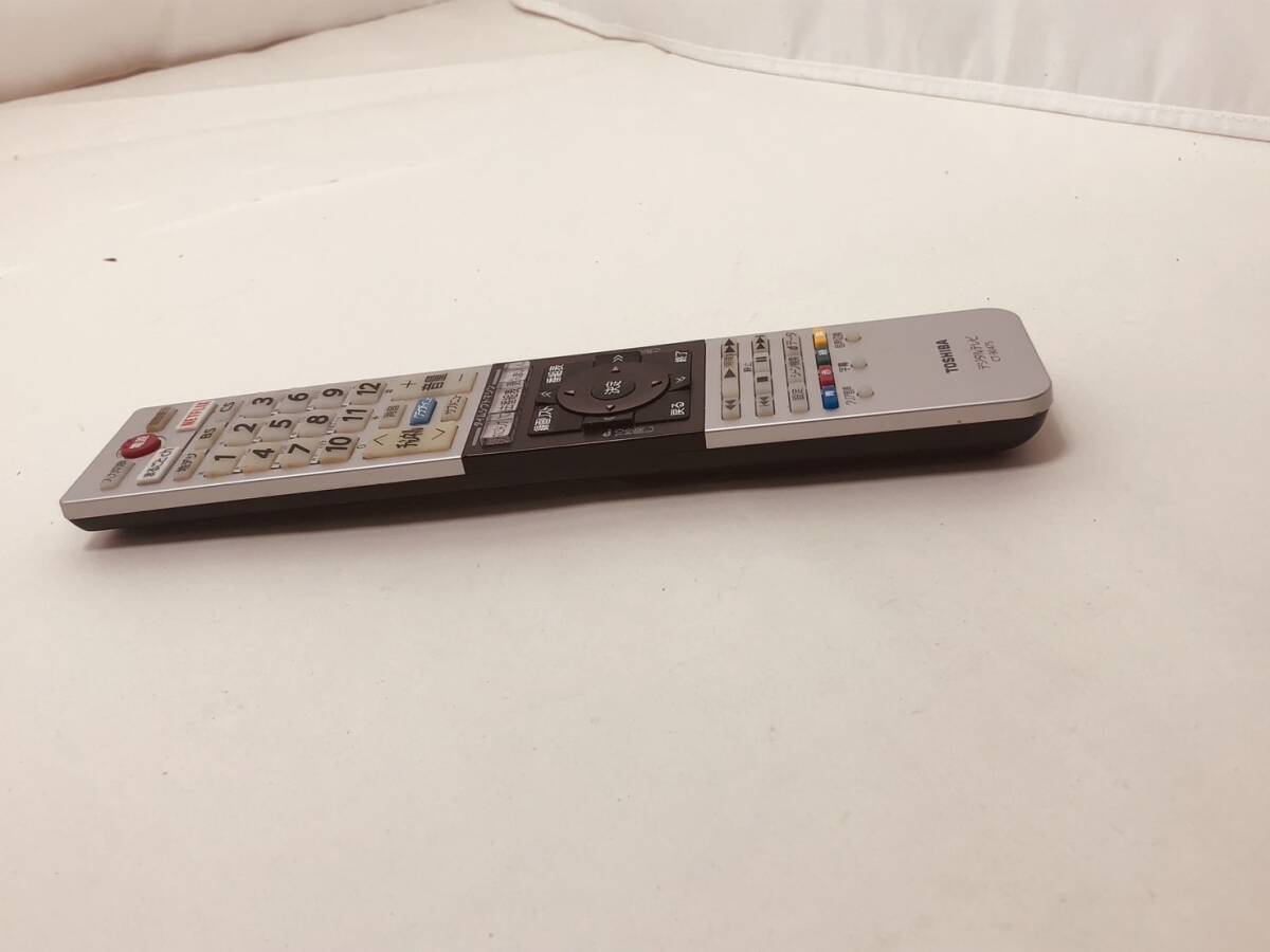 東芝 純正 リモコン 9J26】動作保証 即日発送 CT-90475 テレビ用 東芝 純正 リモコン 9J26】動作保証 即日発送 CT-90475 テレビ用