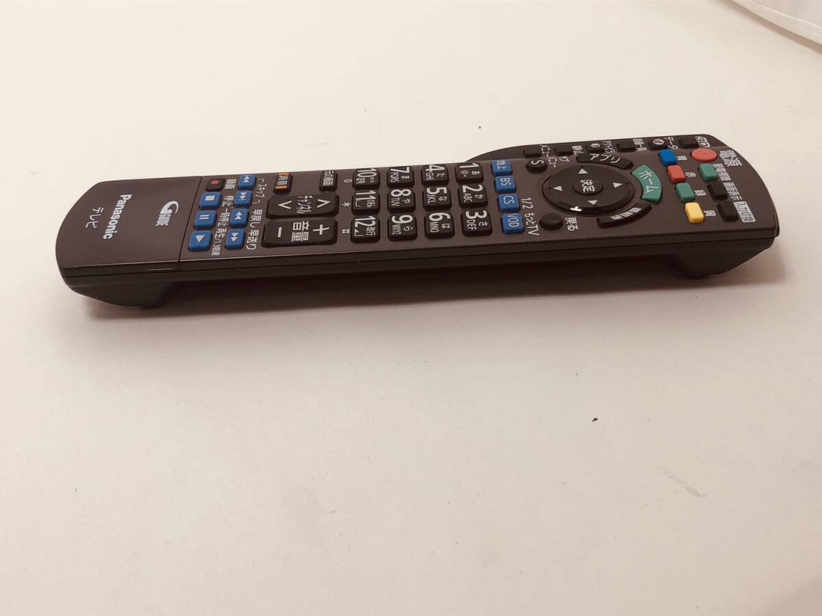 パナソニック 純正 リモコン 9K24】動作保証 即日発送 パナソニック 純正 リモコン 9K24】動作保証 即日発送