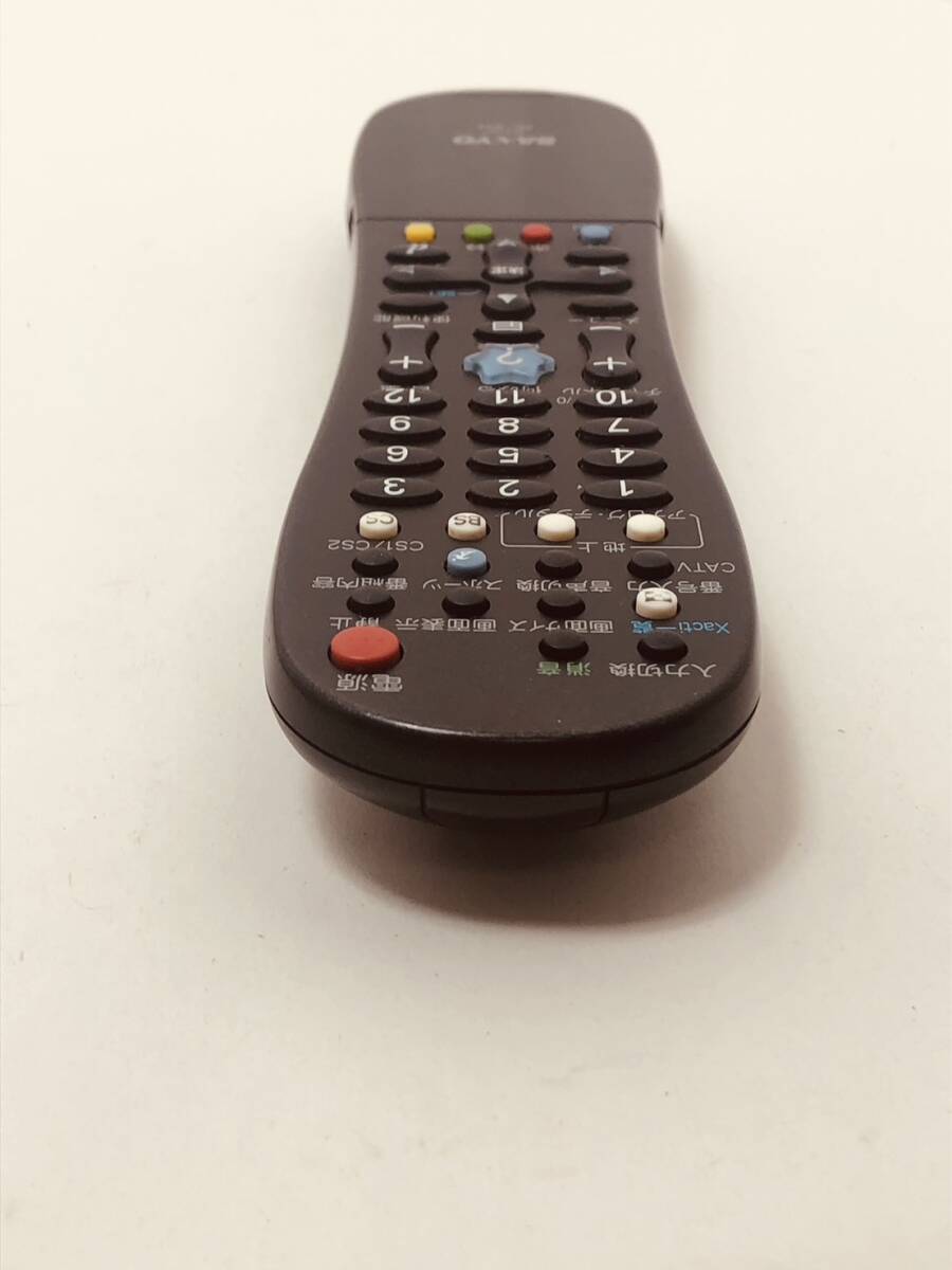サンヨー 純正 リモコン 9J12】動作保証 即日発送 RC-514 テレビ サンヨー 純正 リモコン 9J12】動作保証 即日発送 RC-514 テレビ