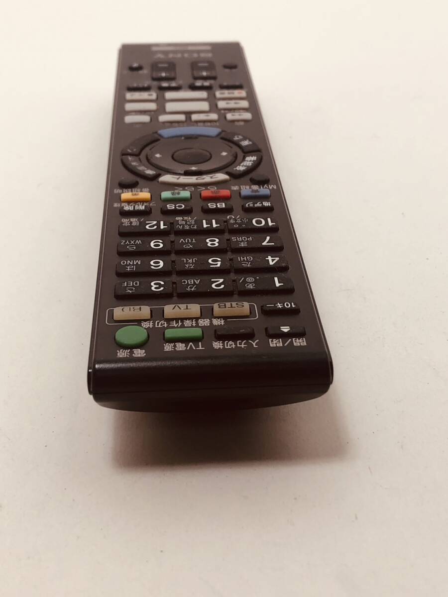 ソニー 純正 リモコン 9J22】動作保証 即日発送 RMT-B007J ソニー 純正 リモコン 9J22】動作保証 即日発送 RMT-B007J