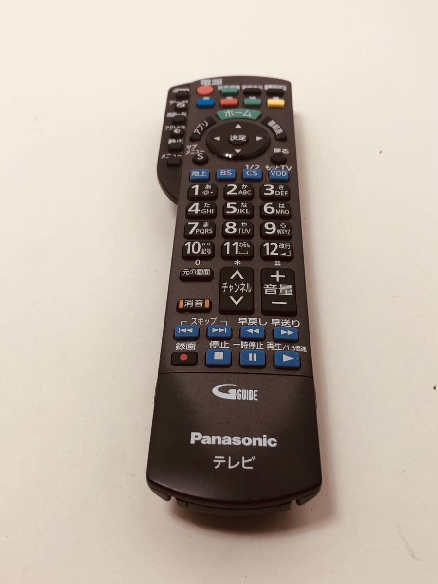 パナソニック 純正 リモコン 9K24】動作保証 即日発送 パナソニック 純正 リモコン 9K24】動作保証 即日発送