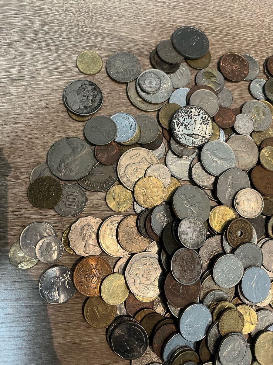 古銭 硬貨 コイン アメリカ 外貨 外国コイン 日本 まとめ 総重量 古銭 硬貨 コイン アメリカ 外貨 外国コイン 日本 まとめ 総重量