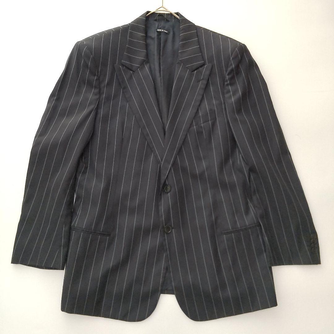 美品 GIORGIO ARMANI ジョルジオ アルマーニ 最高級 黒タグ ピン 美品 GIORGIO ARMANI ジョルジオ アルマーニ 最高級 黒タグ ピン