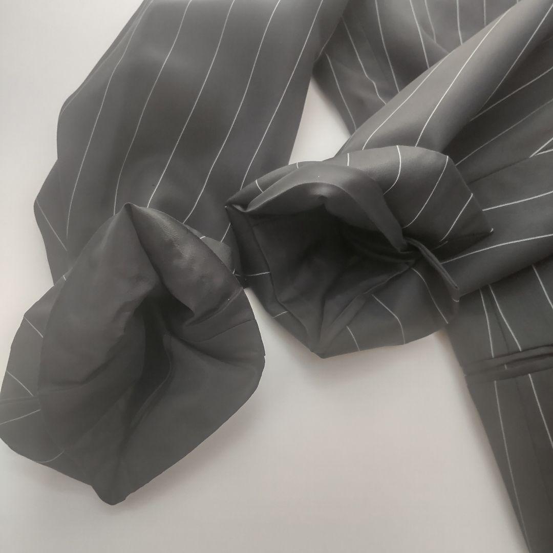 美品 GIORGIO ARMANI ジョルジオ アルマーニ 最高級 黒タグ ピン 美品 GIORGIO ARMANI ジョルジオ アルマーニ 最高級 黒タグ ピン
