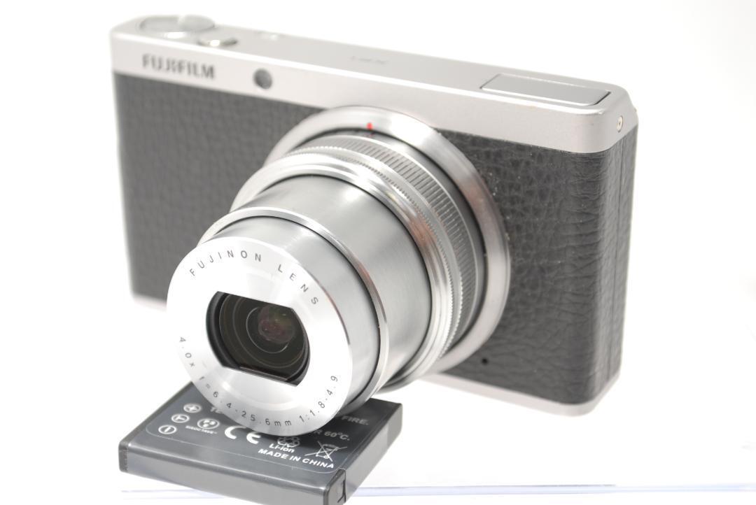 動作良品 富士フィルム FUJIFILM XF1 コンデジ スマホ転送可能 動作良品 富士フィルム FUJIFILM XF1 コンデジ スマホ転送可能