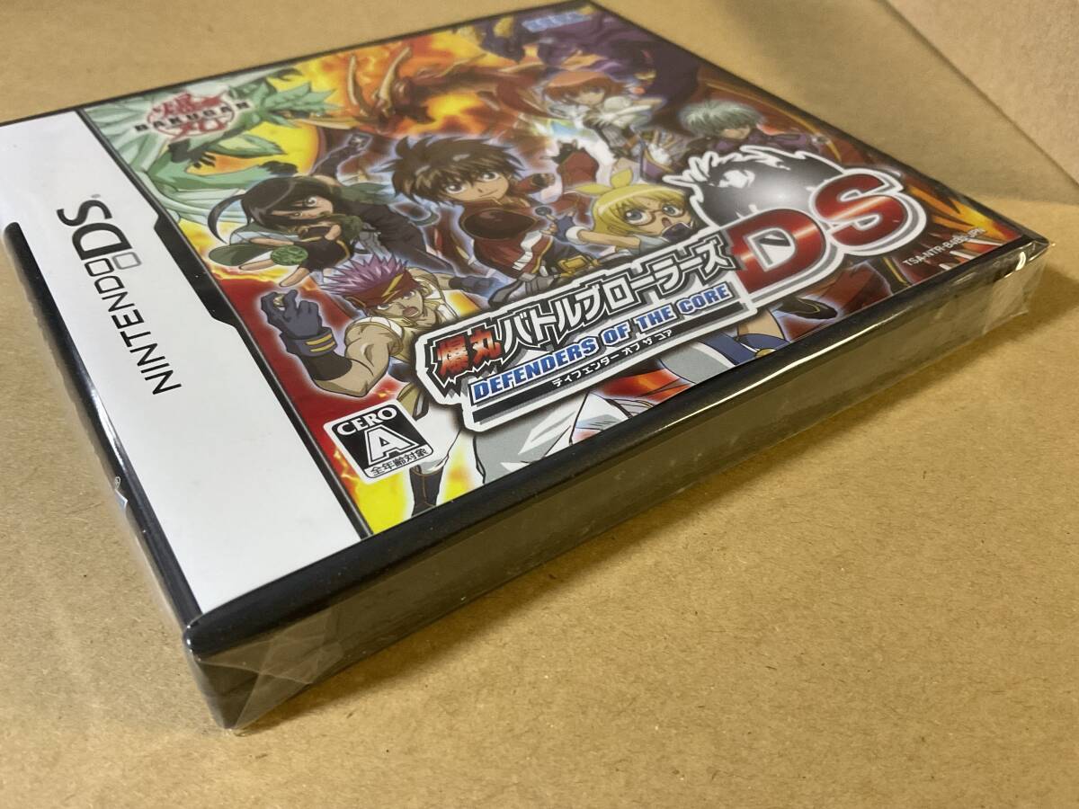 DS 爆丸 バトルブローラーズ DS ディフェンダー オブ ザ コア 外 DS 爆丸 バトルブローラーズ DS ディフェンダー オブ ザ コア 外