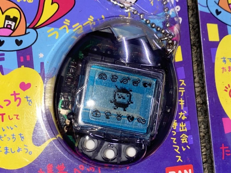 未開封】BANDAI たまごっち オスっち メスっち 各2台の4台セット