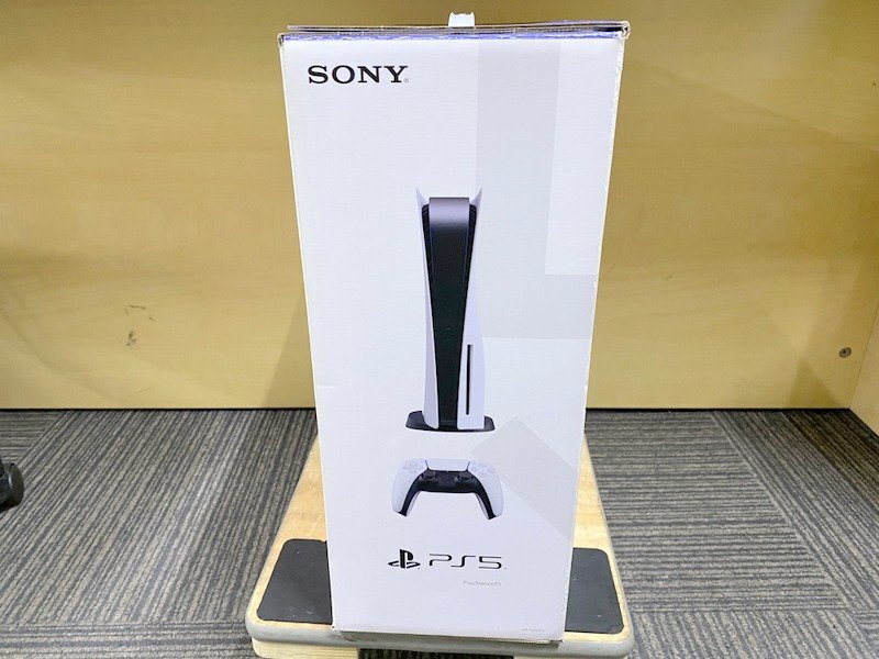 未使用】SONY PlayStation5 CFI-1200A01 プレイステーション5 未使用】SONY PlayStation5 CFI-1200A01 プレイステーション5