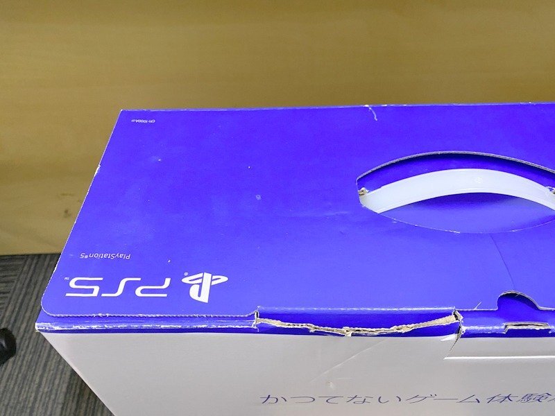 未使用】SONY PlayStation5 CFI-1200A01 プレイステーション5