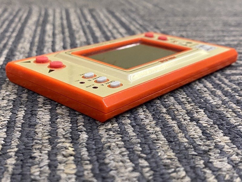 通電動作未確認】Nintendo MC-25 ゲームウォッチ ミッキーマウス