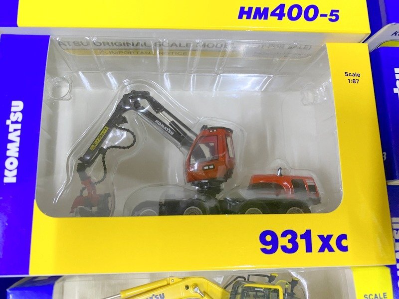 KOMATSU 931XC D85MS FH160-1 G40&PC30E HD325-8 HM400-5 WA380 KOMATSU 931XC D85MS FH160-1 G40&PC30E HD325-8 HM400-5 WA380