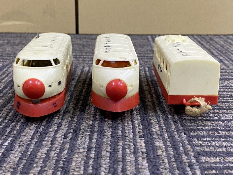 ジャンク】TOMY TP-18001 プラレールシリーズ ちょうとっきゅう ジャンク】TOMY TP-18001 プラレールシリーズ ちょうとっきゅう