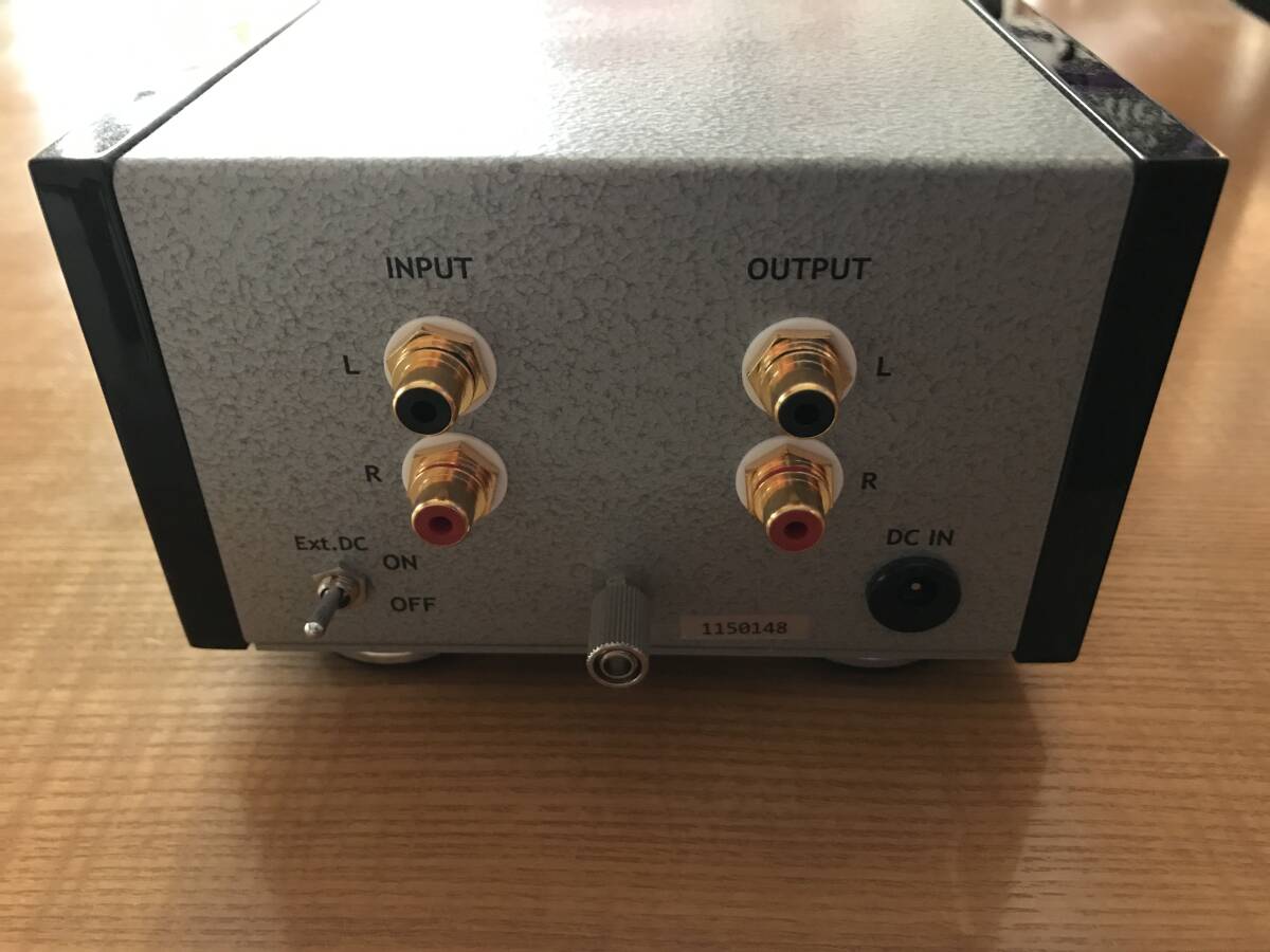 HEAD AMP ： Venetor Sound　VT-MCTL　箱入り　美品_画像2