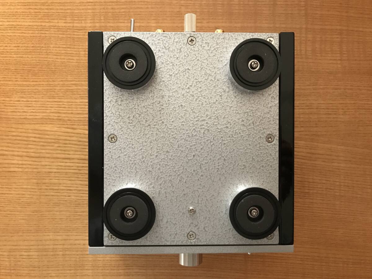 HEAD AMP ： Venetor Sound　VT-MCTL　箱入り　美品_画像5