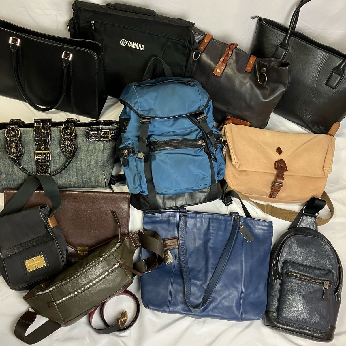 1円 COACH オールド コーチ【まとめ バッグ 大量 13点】GUCCI 1円 COACH オールド コーチ【まとめ バッグ 大量 13点】GUCCI