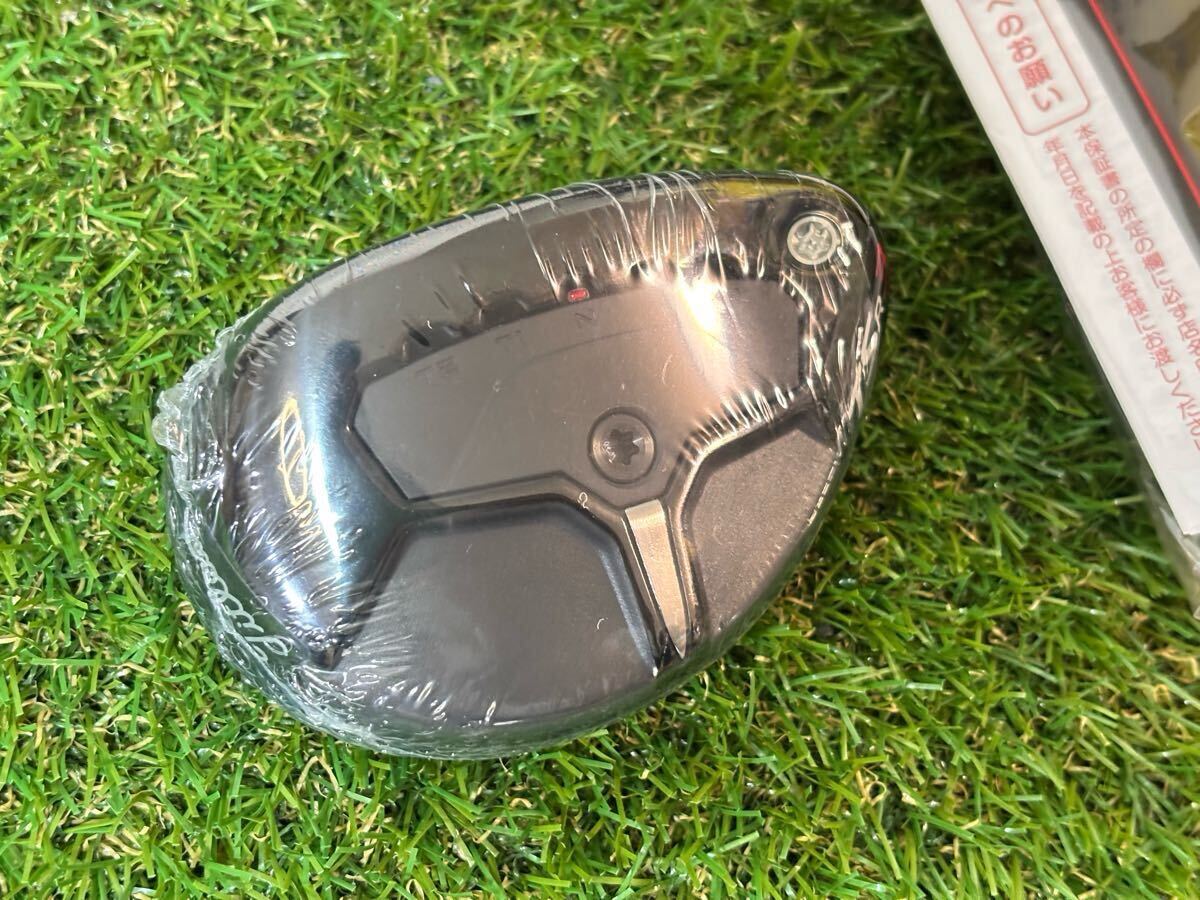 新品 タイトリスト TSR3 ユーティリティ TSr 3 4UT 21° ヘッド 新品 タイトリスト TSR3 ユーティリティ TSr 3 4UT 21° ヘッド
