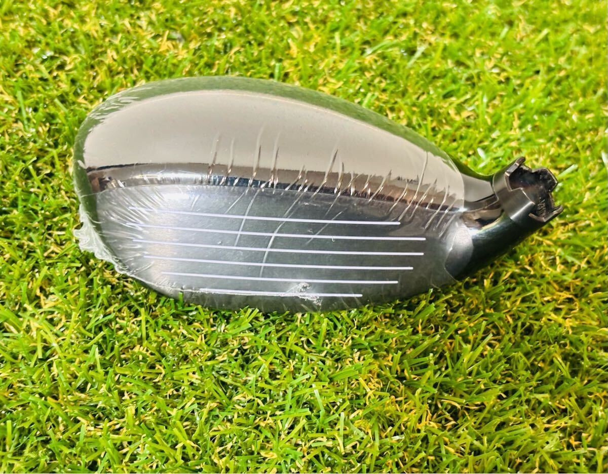 新品 タイトリスト TSR3 ユーティリティ TSr 3 4UT 21° ヘッド 新品 タイトリスト TSR3 ユーティリティ TSr 3 4UT 21° ヘッド