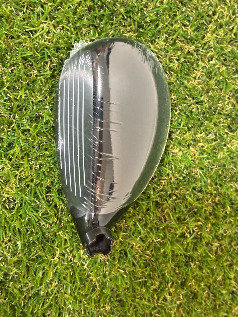 新品 タイトリスト TSR3 ユーティリティ TSr 3 4UT 21° ヘッド 新品 タイトリスト TSR3 ユーティリティ TSr 3 4UT 21° ヘッド
