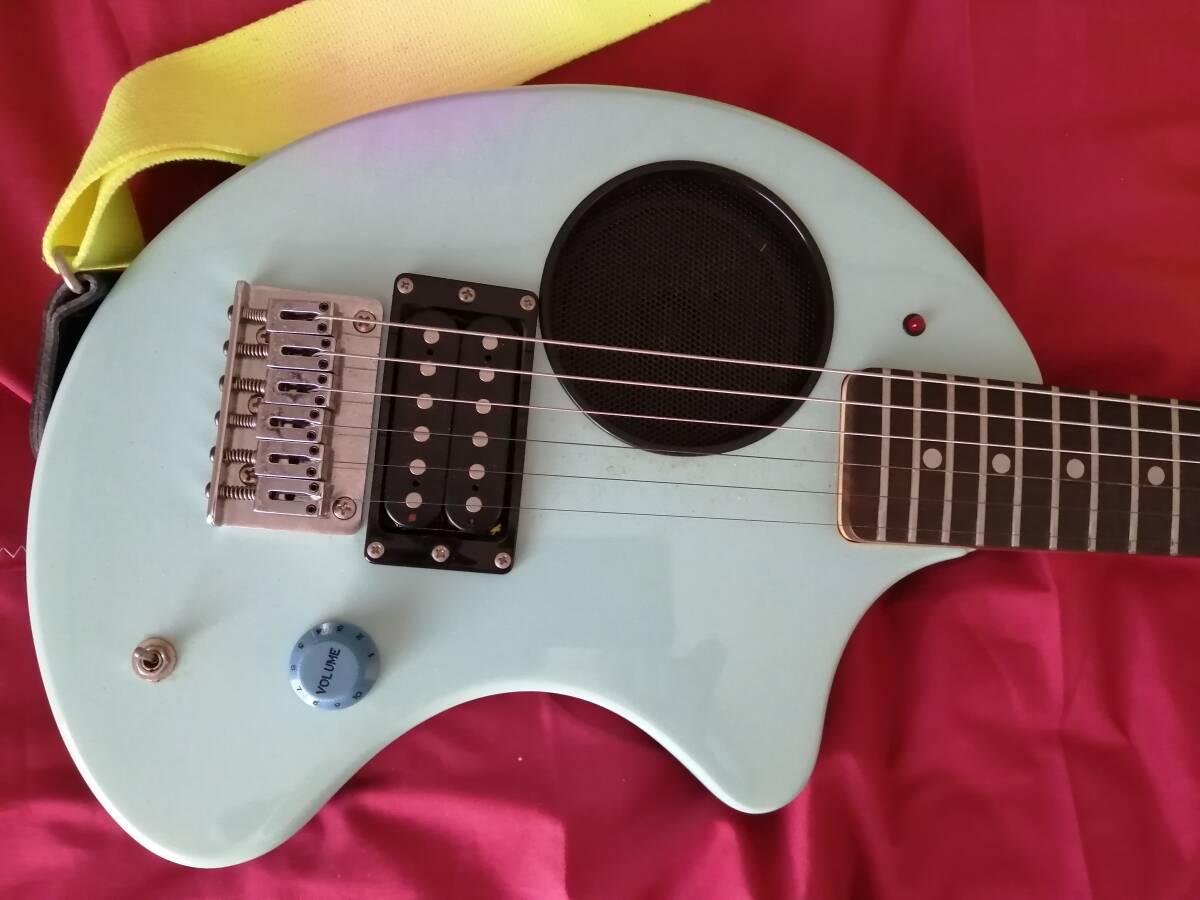 Fernandes フェルナンデス ZO-3 エレキギター ミニギター ぞう Fernandes フェルナンデス ZO-3 エレキギター ミニギター ぞう