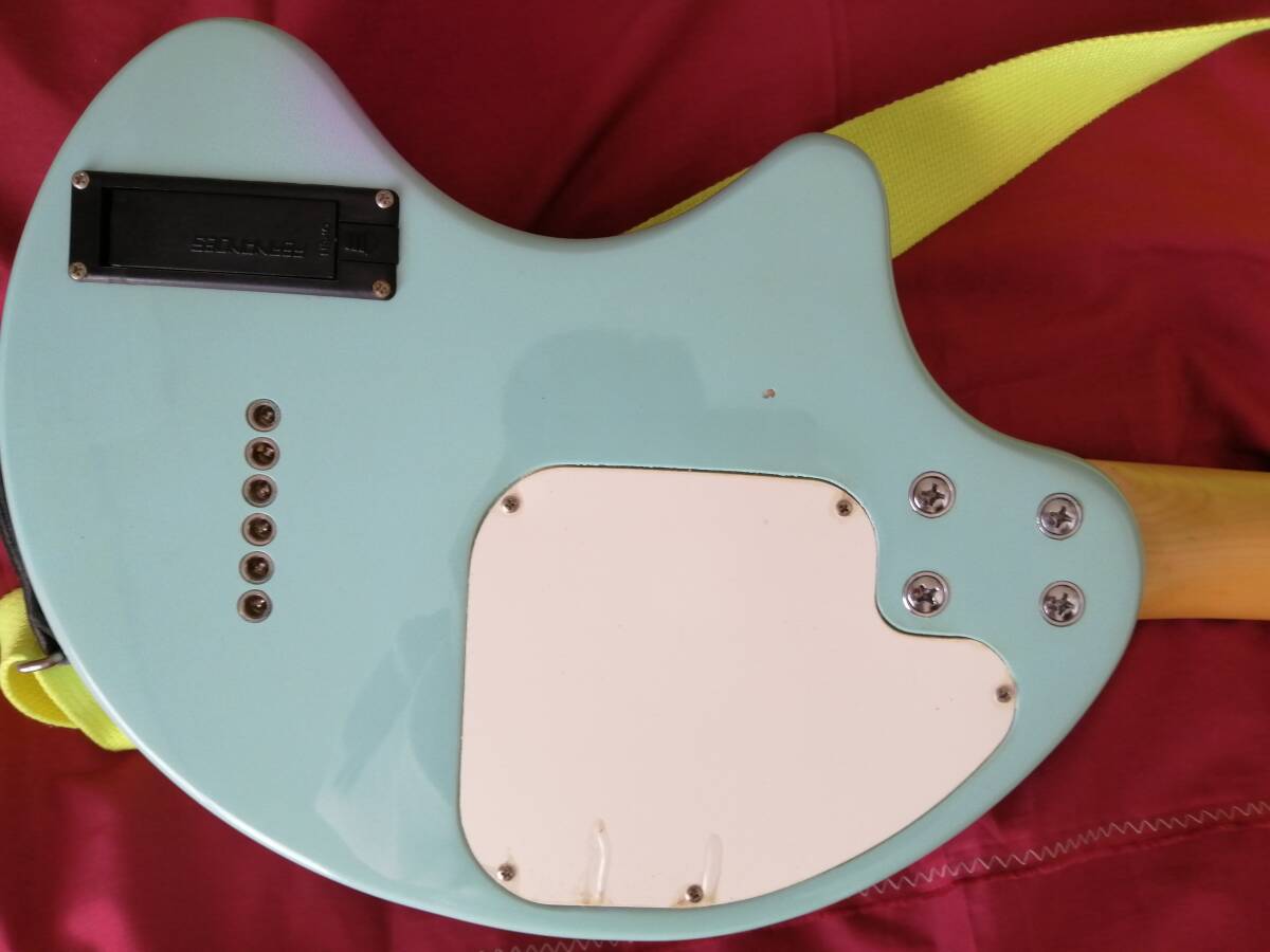 Fernandes フェルナンデス ZO-3 エレキギター ミニギター ぞう Fernandes フェルナンデス ZO-3 エレキギター ミニギター ぞう