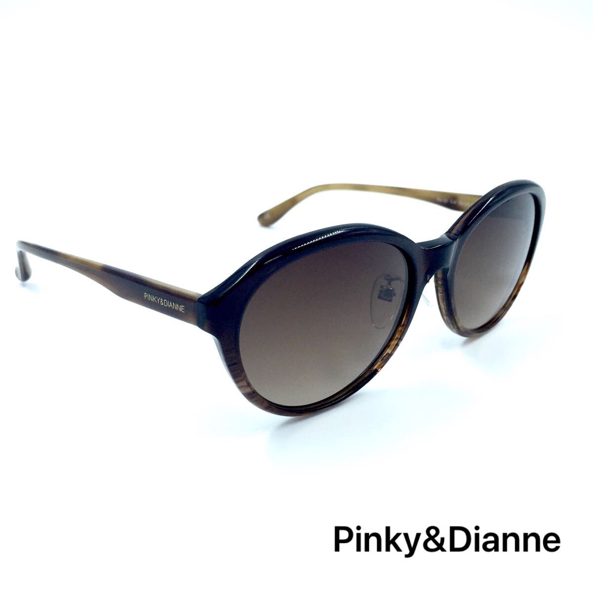 ピンキー&ダイアン Pinky&Dianne サングラスPD-121 C-3 ピンキー&ダイアン Pinky&Dianne サングラス PD-121 C-3 紫外線