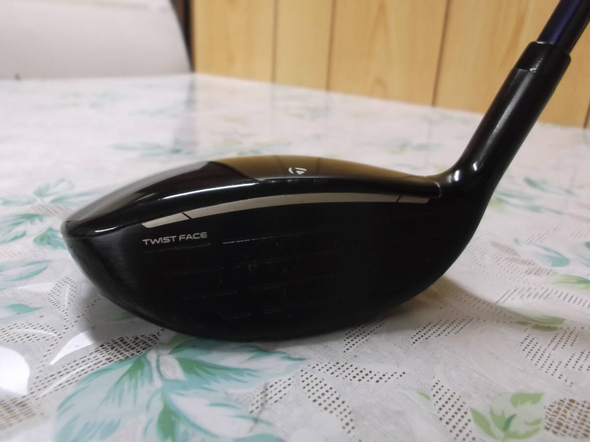 Qi10 MAX 5W(19°) ディアマナ・TM50(S)シャフト(テーラーメイド Qi10 MAX 5W(19°) ディアマナ・TM50(S)シャフト(テーラーメイド
