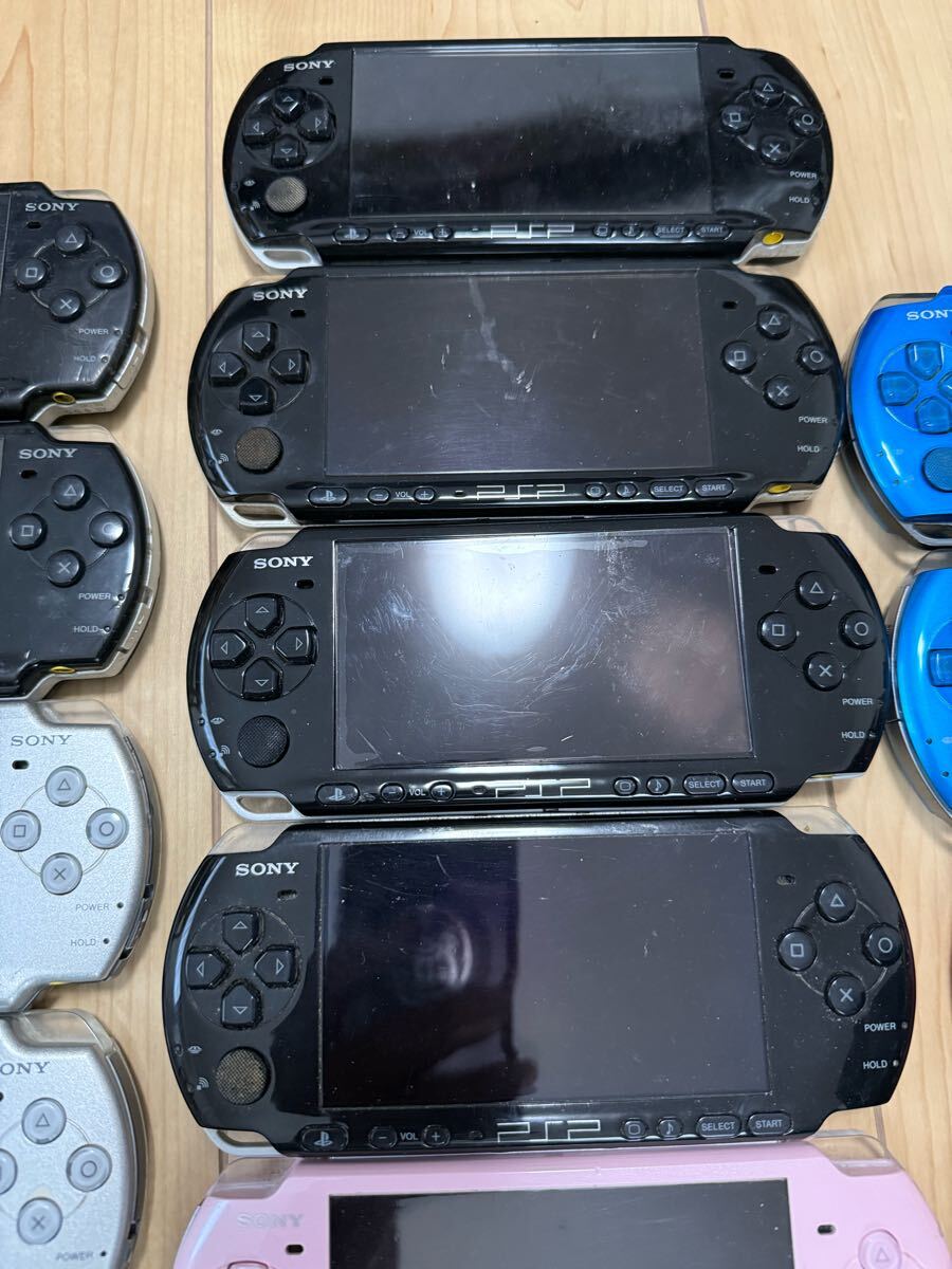 ジャンク PSP まとめ売り 24台セット PSP-3000 PSP-2000 PSP ジャンク PSP まとめ売り 24台セット PSP-3000 PSP-2000 PSP