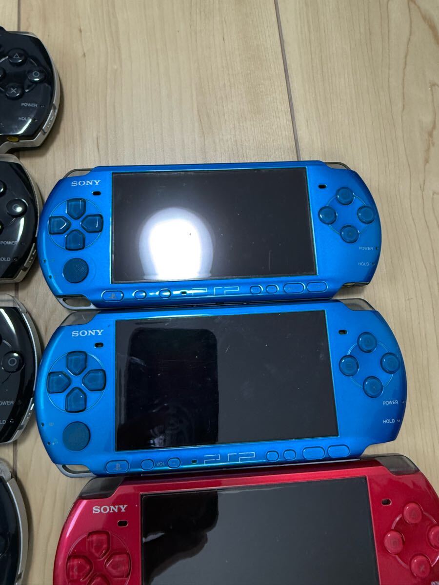 ジャンク PSP まとめ売り 24台セット PSP-3000 PSP-2000 PSP ジャンク PSP まとめ売り 24台セット PSP-3000 PSP-2000 PSP