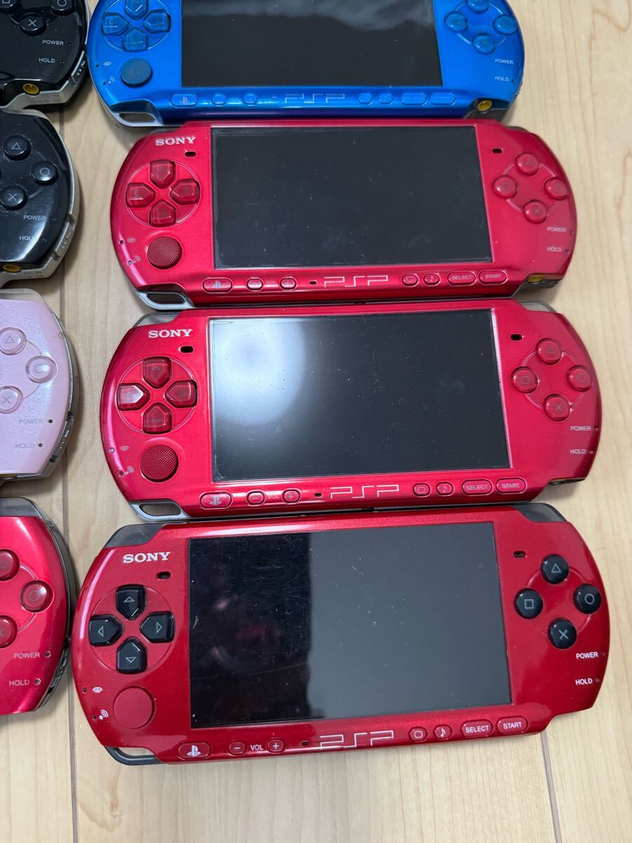ジャンク PSP まとめ売り 24台セット PSP-3000 PSP-2000 PSP ジャンク PSP まとめ売り 24台セット PSP-3000 PSP-2000 PSP