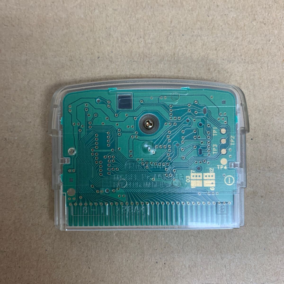 J296 KONAMI/コナミ GAMEBOY ADVANCE ボクらの太陽 ゲームボーイ J296 KONAMI/コナミ GAMEBOY ADVANCE ボクらの太陽 ゲームボーイ