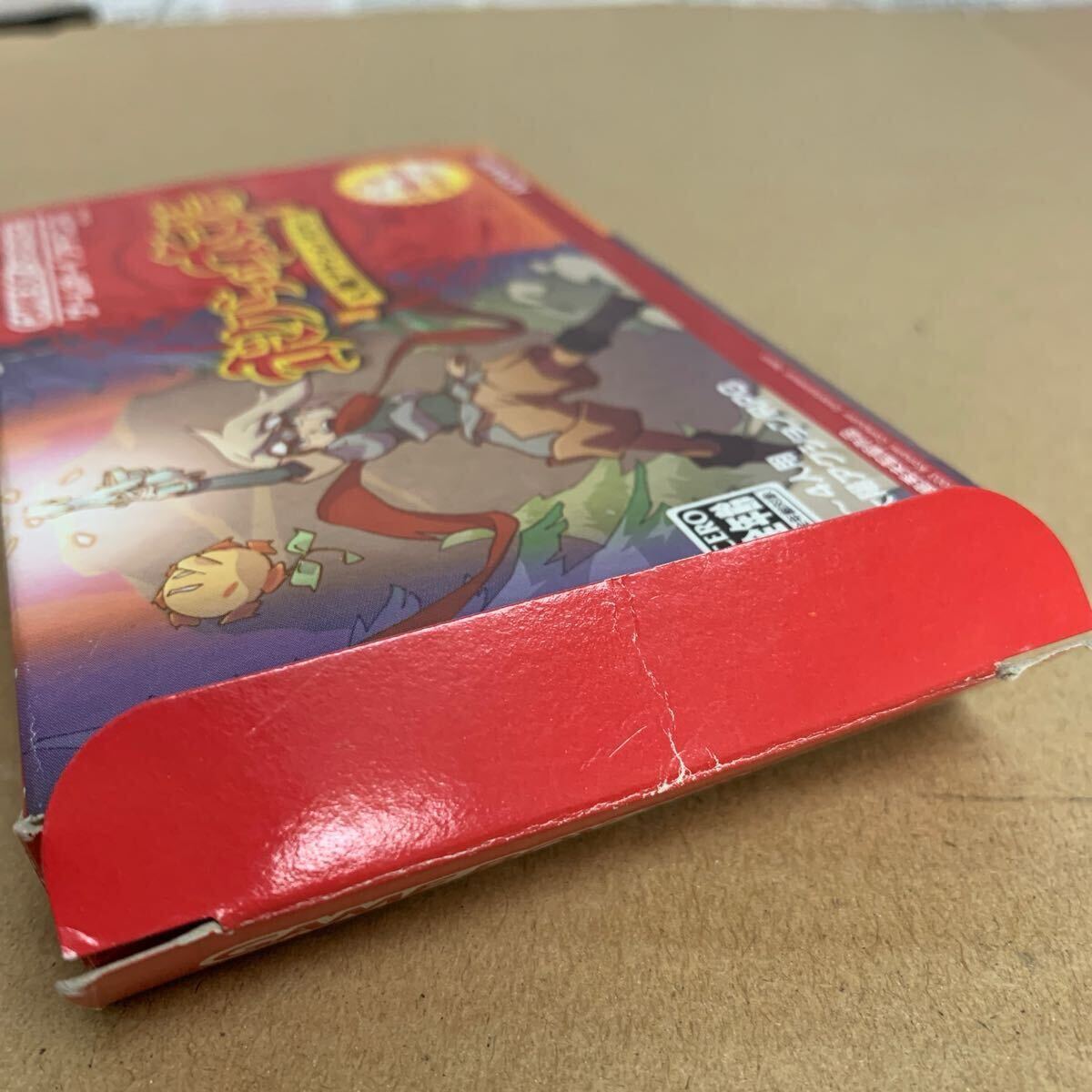 J296 KONAMI/コナミ GAMEBOY ADVANCE ボクらの太陽 ゲームボーイ J296 KONAMI/コナミ GAMEBOY ADVANCE ボクらの太陽 ゲームボーイ