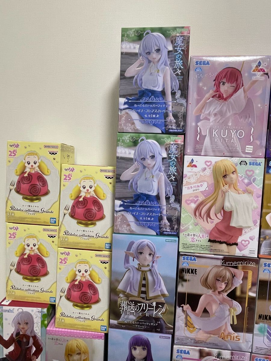 39点】美少女系 プライズ フィギュア まとめ売り リゼロ 39点】美少女系 プライズ フィギュア まとめ売り リゼロ
