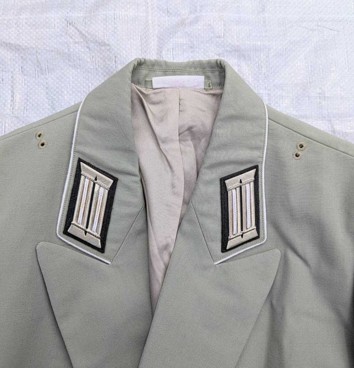 東ドイツ軍 軍服 ① / 東独 ミリタリー(制服)|売買された 東ドイツ軍 軍服 ① / 東独 ミリタリー(制服)|売買された