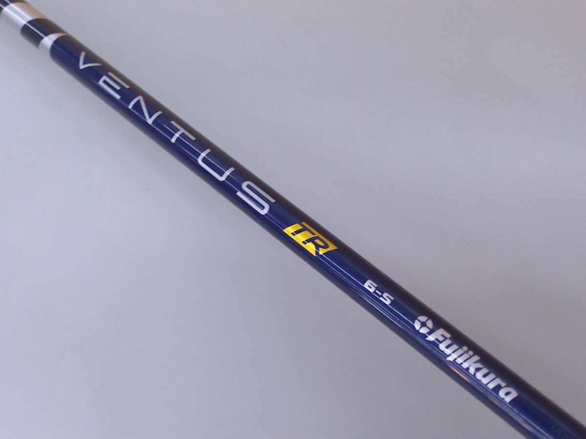 シャフト単体 フジクラ VENTUS ベンタスTRブルー6(S)ベロコア シャフト単体 フジクラ VENTUS ベンタスTRブルー6(S)ベロコア