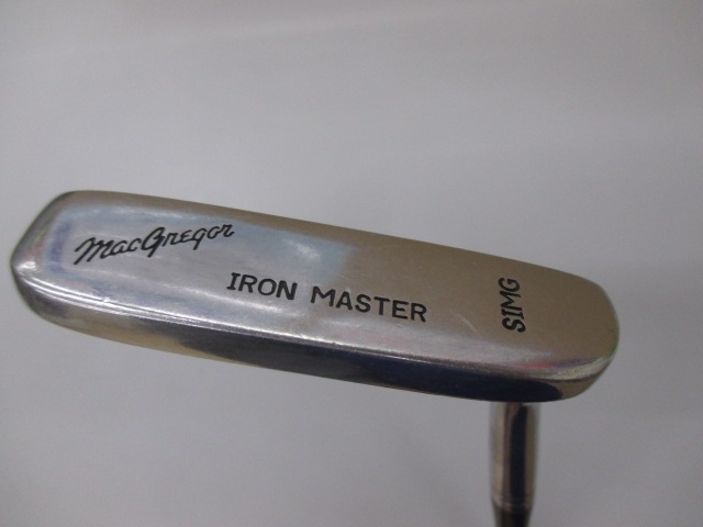 アイアンマスターSIMG 34.5インチ/ オリジナルスチール　中古品